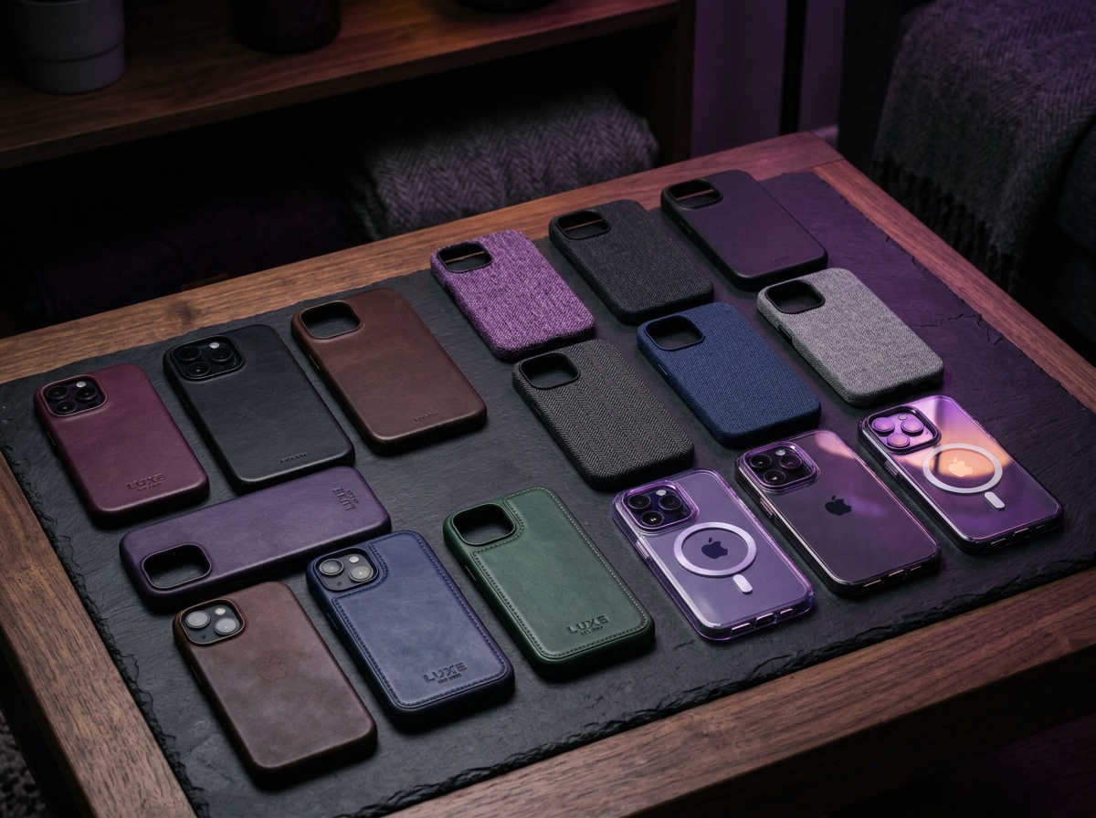 Premium telefoonhoesjes TipTop
