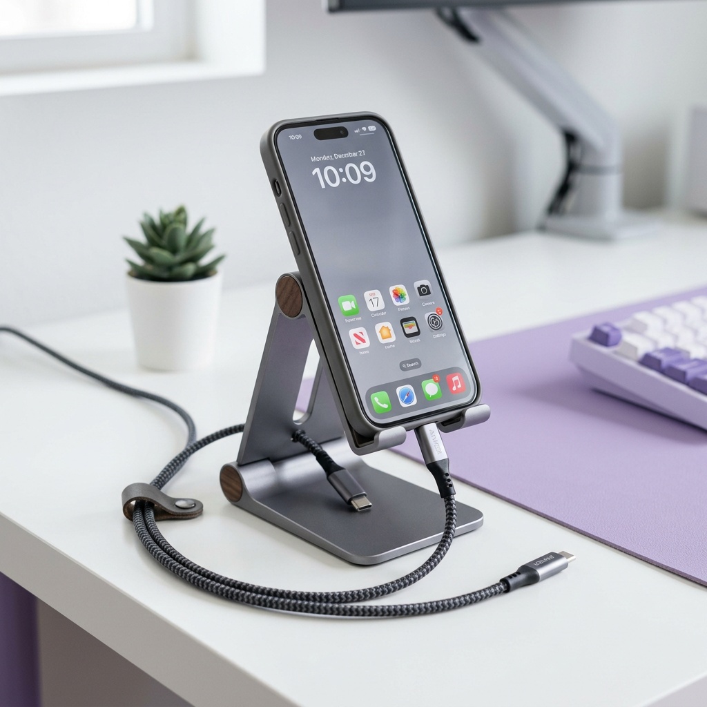TipTop telefoonhouder